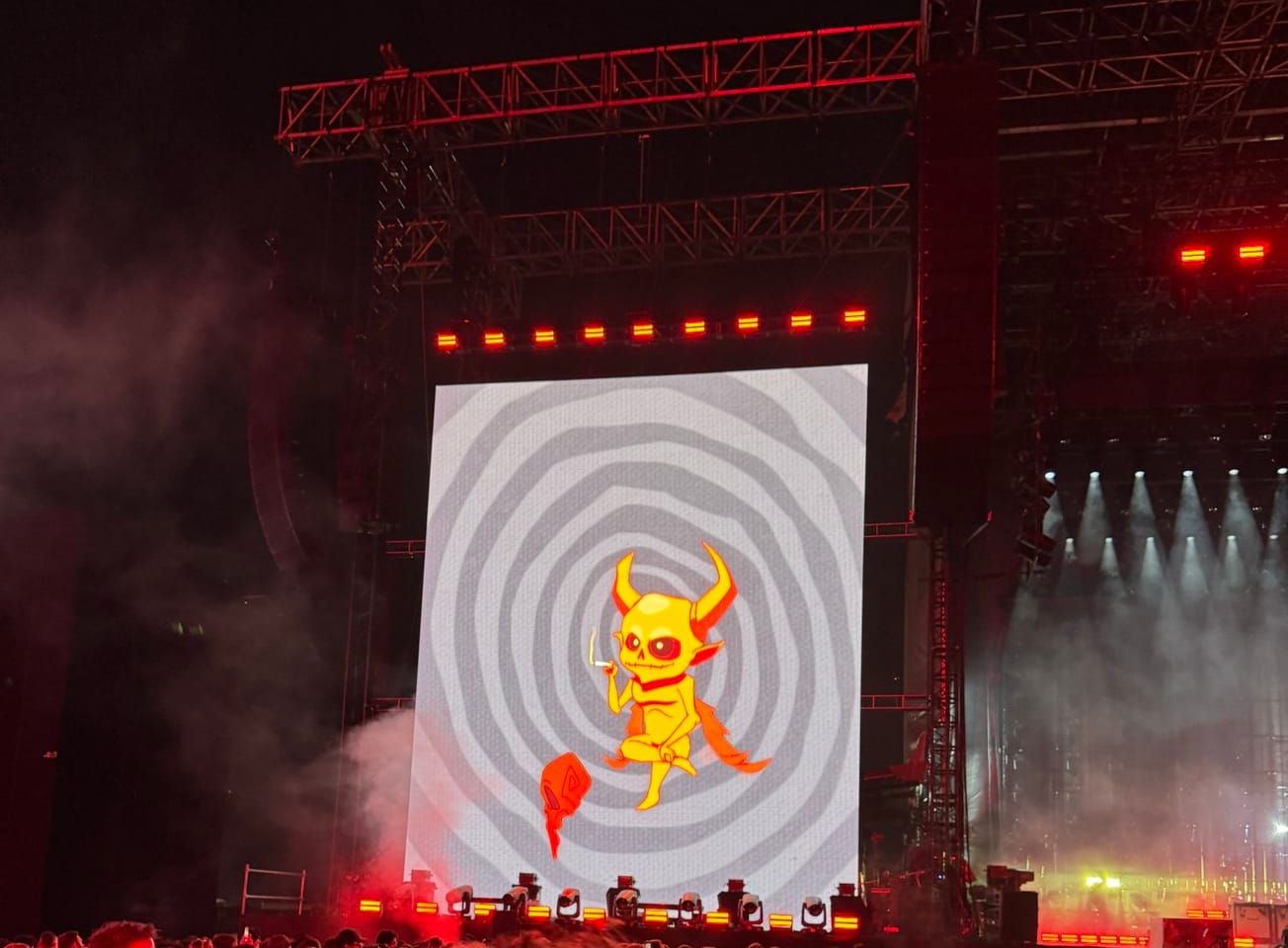 Is Sick New World Returning?