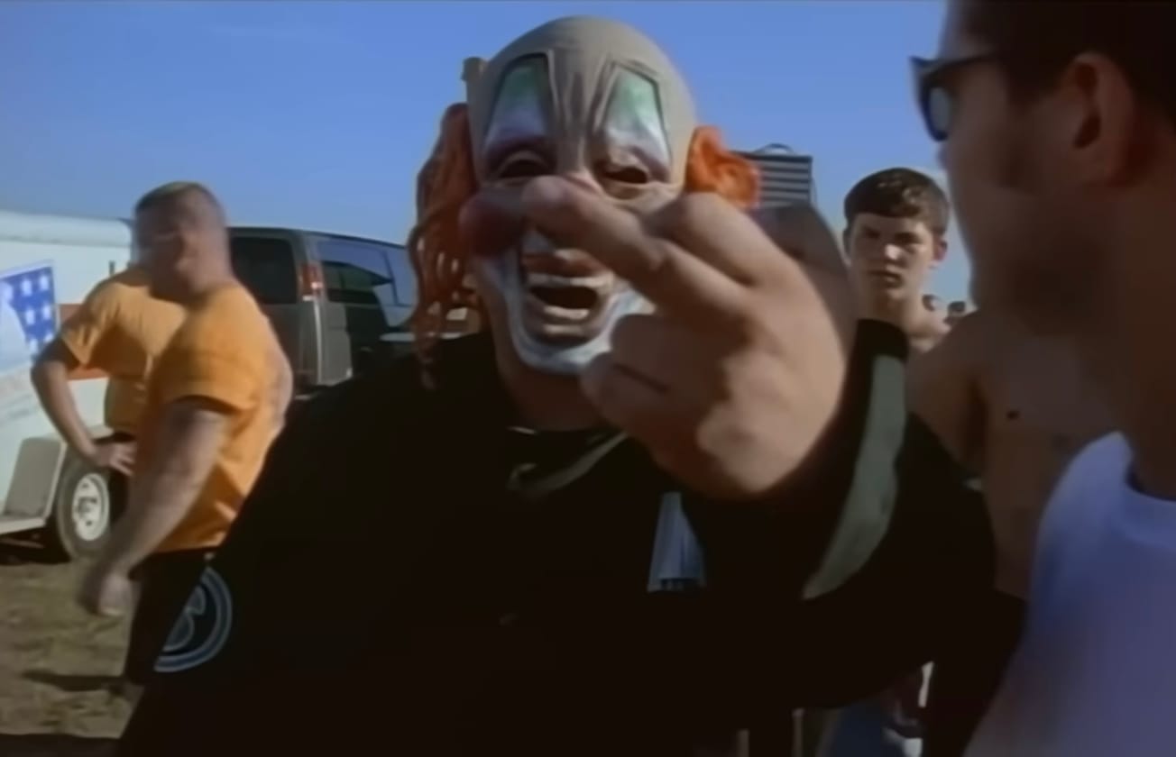 Slipknot Premiere New Music Video For "Scissors"