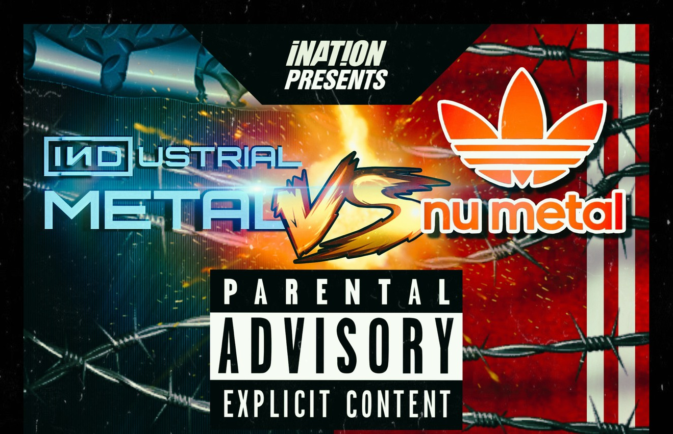 The Ination Bringing "Industrial Metal vs Nu Metal" Clash To Frankies
