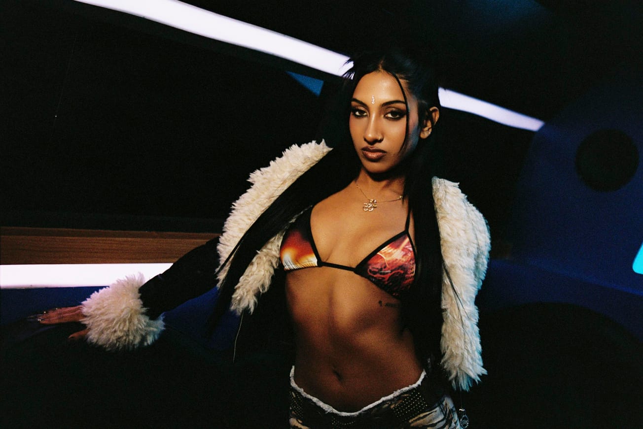 KATSEYE's Lara Loves Deftones