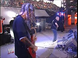 The Top Ten Most Nu Metal Entrance Themes In WWE History