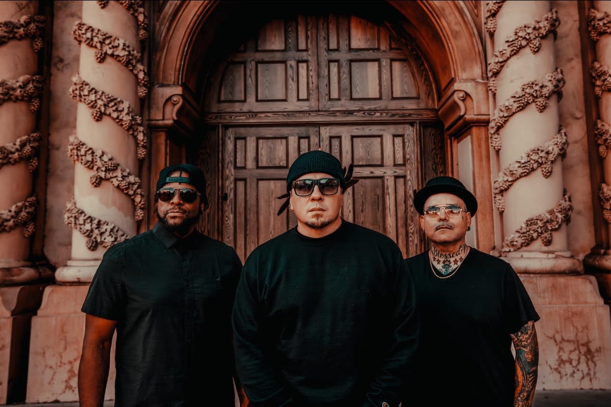 P.O.D. Release Cover of The Beatles' "Don't Let Me Down"