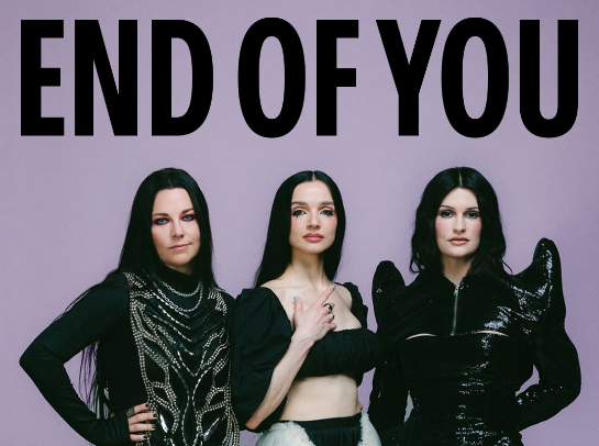 "End Of You" Drops Tomorrow