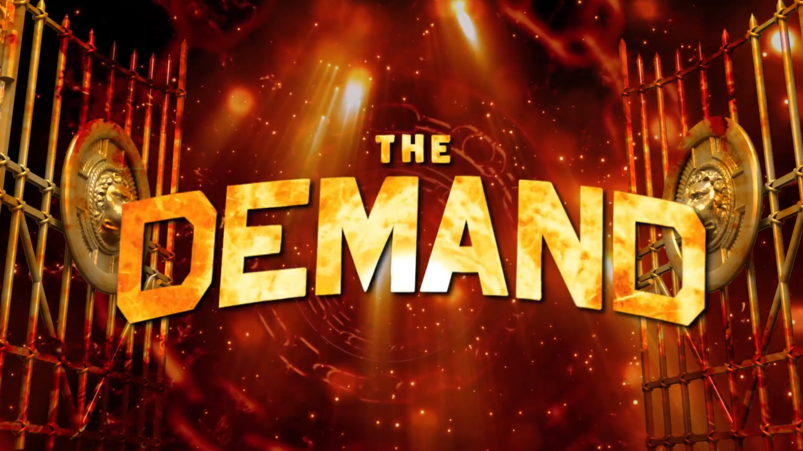 AEW Stable The Demand Get A New, Nu Theme