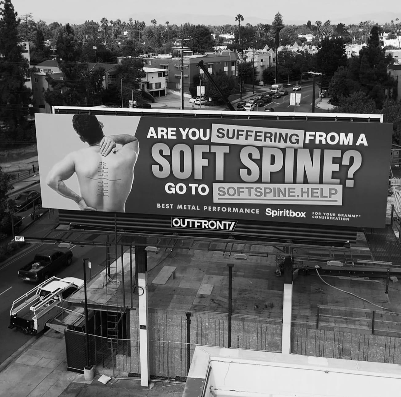 Spiritbox Launch Grammys FYC Campaign For "Soft Spine"