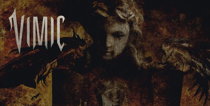 Vimic Release "Parasite Persona" From 'Open Your Omen'