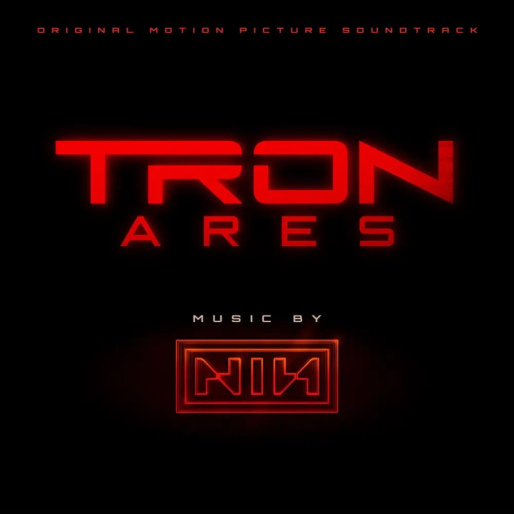 Album Review: Nine Inch Nails // 'TRON: Ares (Original Motion Picture Soundtrack)'