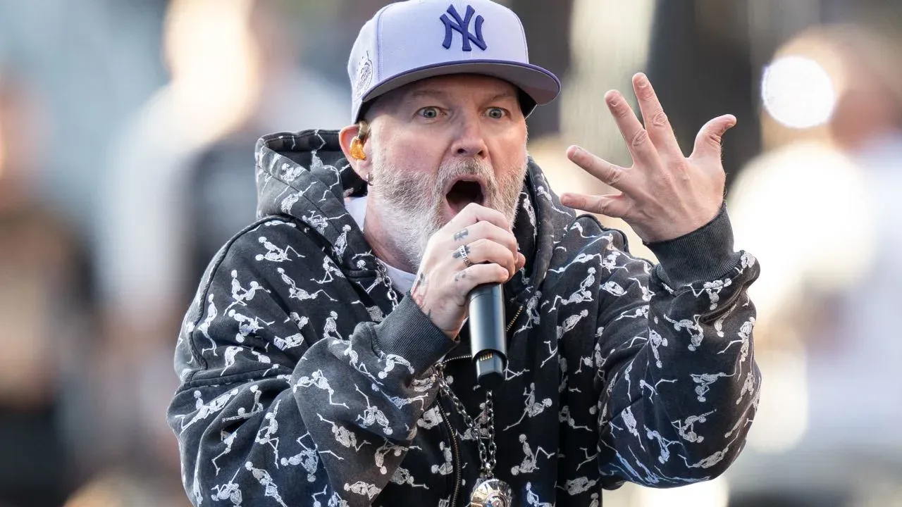 Fred Durst Tops Morgan Wallen–And The Charts! Limp Bizkit Land First #1 Hit In 25 Years
