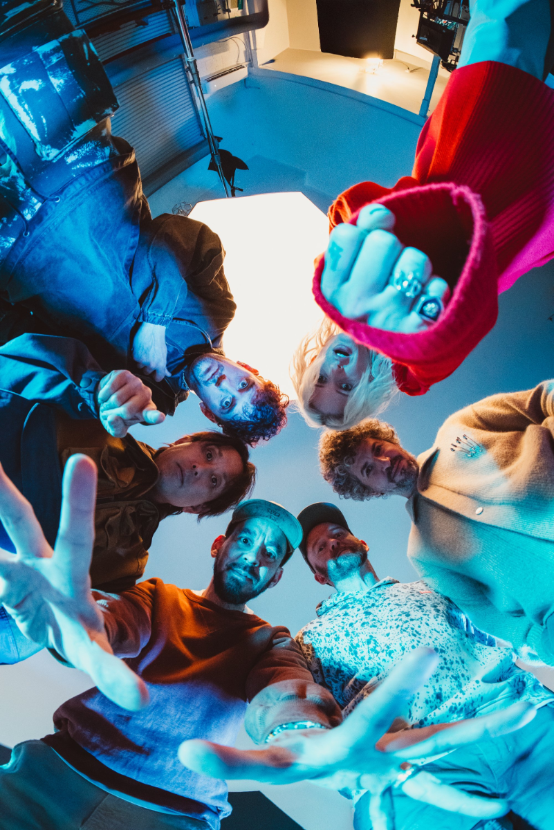 The All-Nu Linkin Park - One Year In