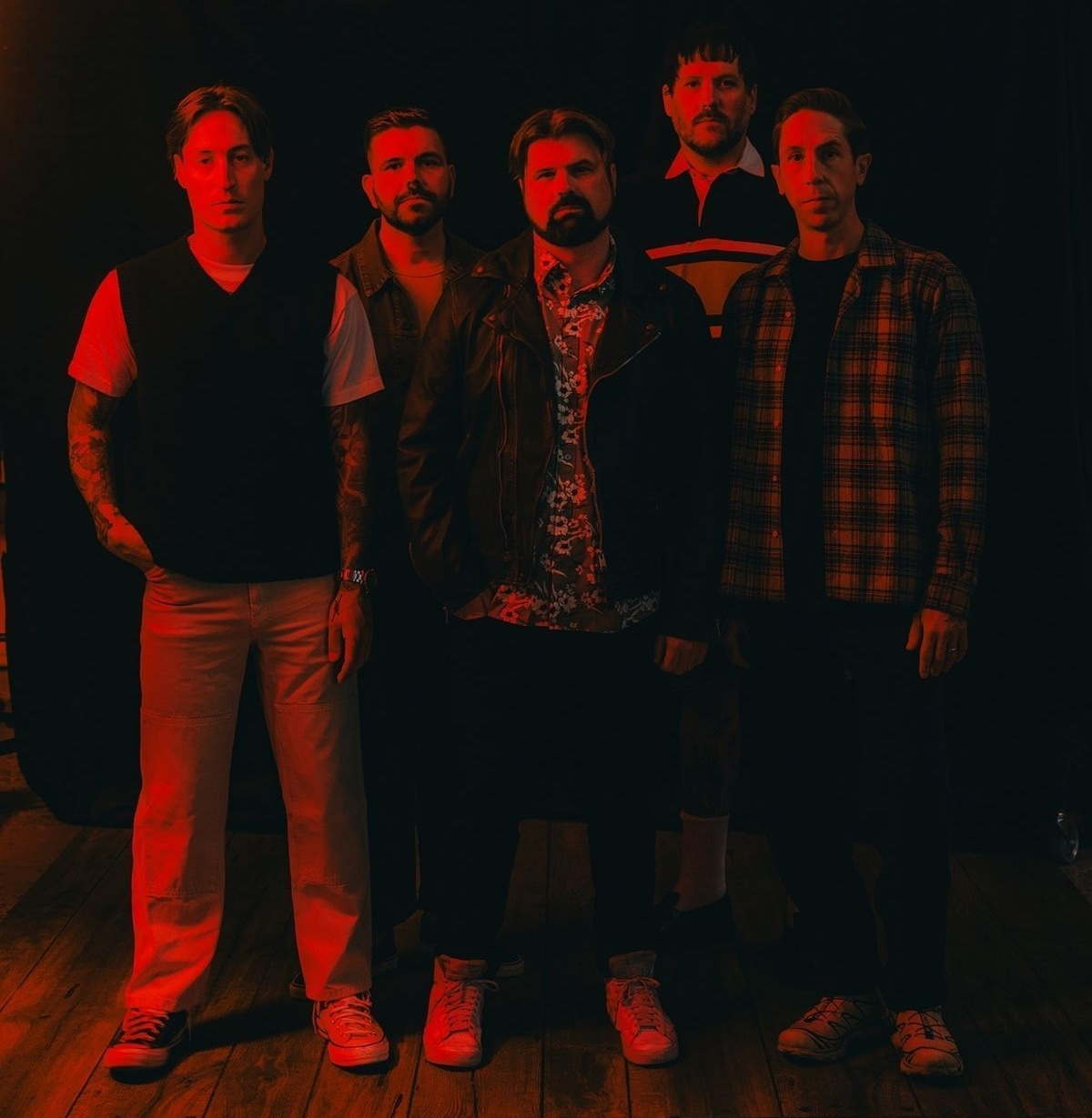 Album Review: Silverstein // 'Antibloom/Pink Moon'