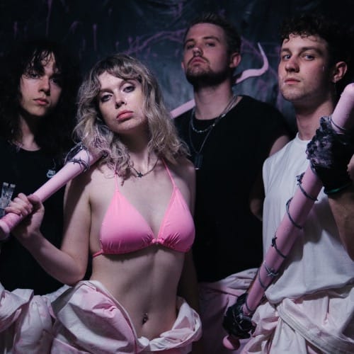 Brat Metal Meets 'brat' As Eville Cover Charli XCX's "sympathy is a knife"