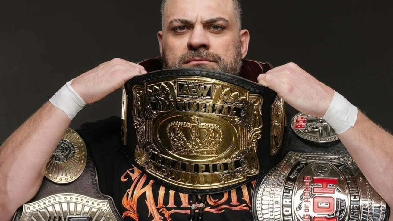 AEW Music Releases Remastered Version of Eddie Kingston's Theme "Cold World"