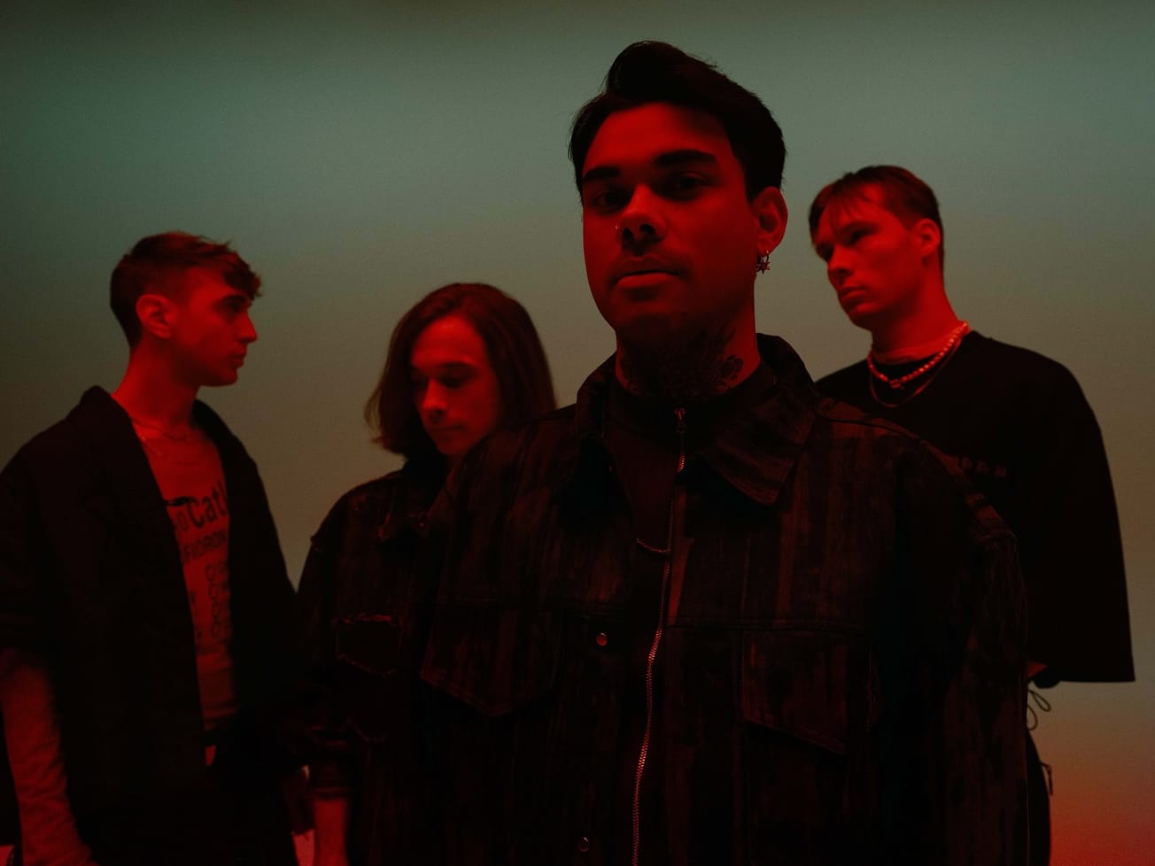 Unprocessed and Jason Aalon Butler (Fever 333/letlive) Have Their "Head In The Clouds"