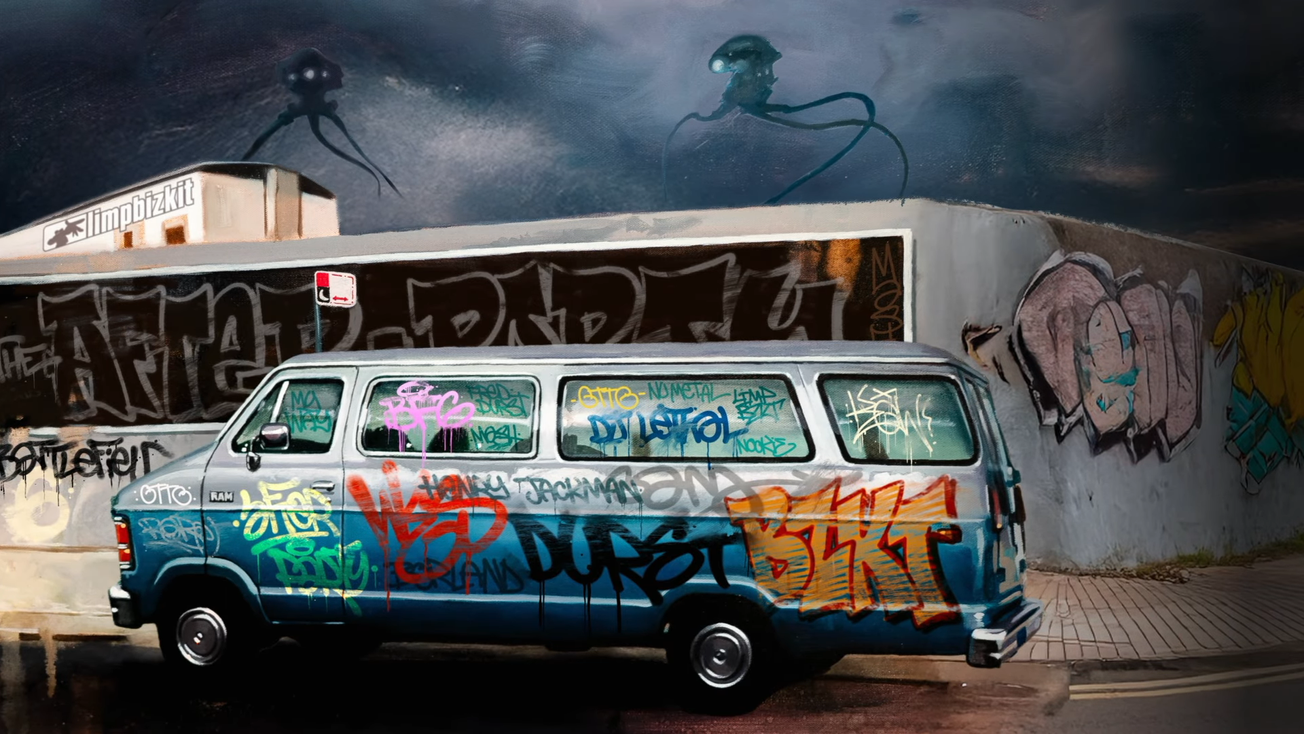 Limp Bizkit Put Their Stamp on The 'Battlefield' Theme With "Battlefield: The After-Party"