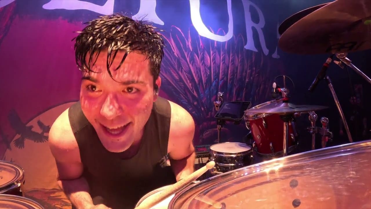 Sepultura's Greyson Nekrutman Joins Trivium Ahead of North American Tour