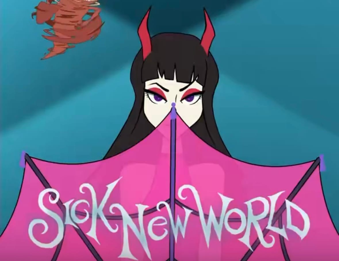 Sick New World Post Teaser Clip