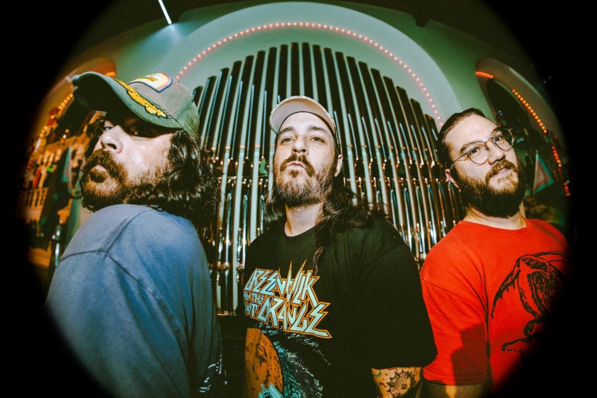 Rickshaw Billie's Burger Patrol To Record New Album During Tour With Whores. & The Sword