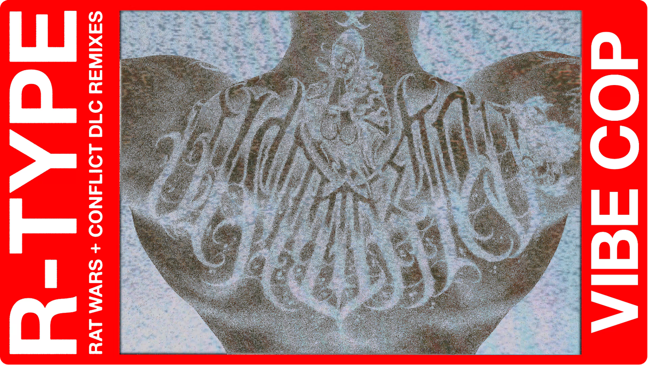 DJ Lil Texas Teams Up with HEALTH For Jungle/Hardcore EDM Remix of "VIBE COP"