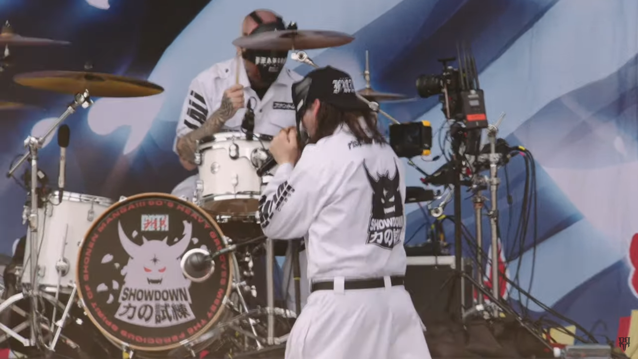 WATCH: Rise of the Northstar Rock Resurrection Fest 2023 With "Demonstrating My Saiya Style"