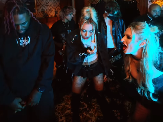 The Pretty Wild Tease New Song With Magnolia Park