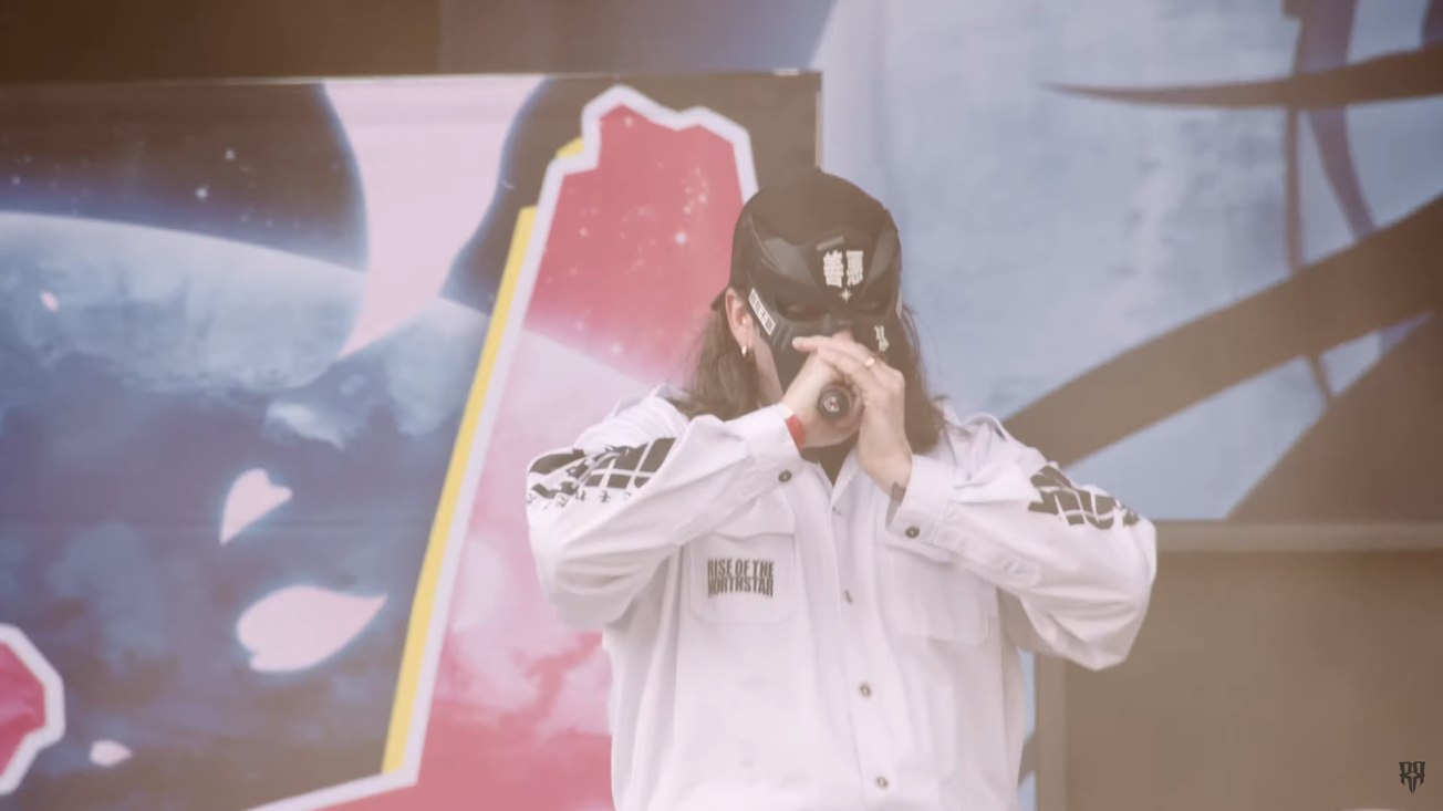 WATCH: Rise of the Northstar Bring Their "Furyo State Of Mind" To Resurrection Fest 2023