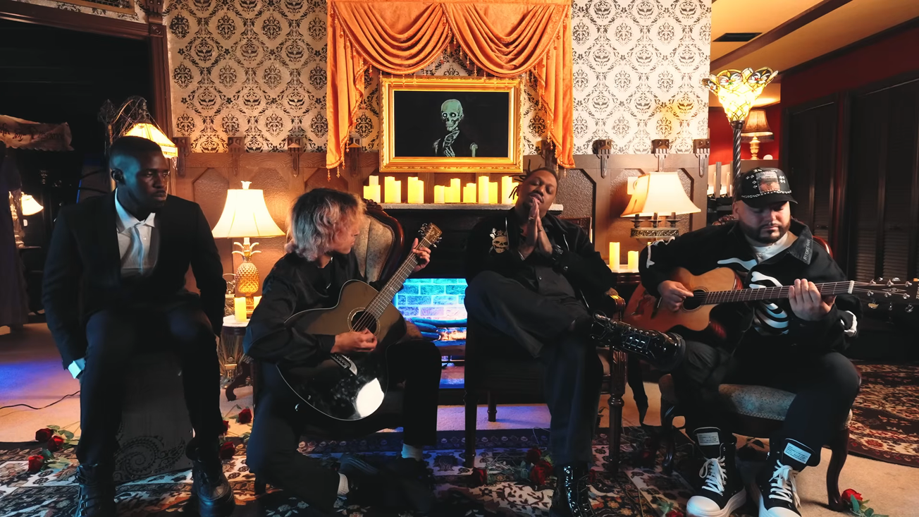 Magnolia Park Usher In Halloween Season With Acoustic Version Of "Shallow"