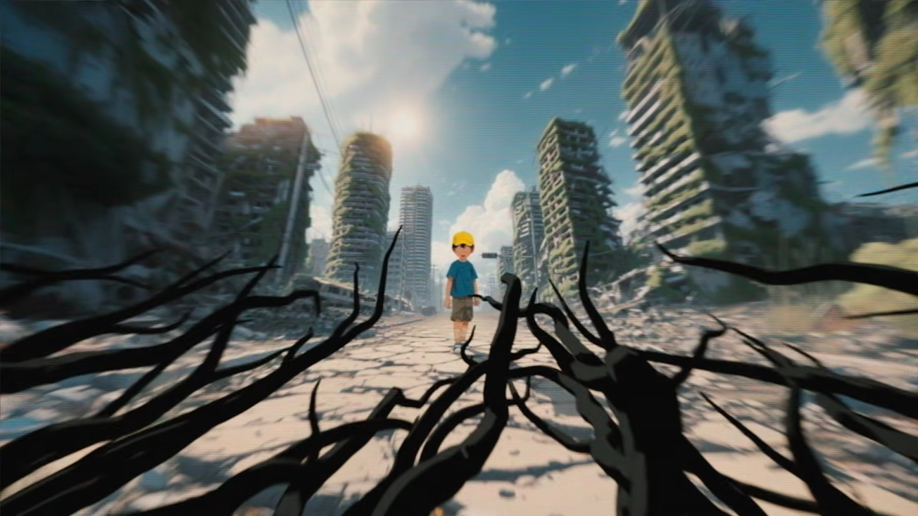 Rise of the Northstar Drop Music Video For "Falcon"