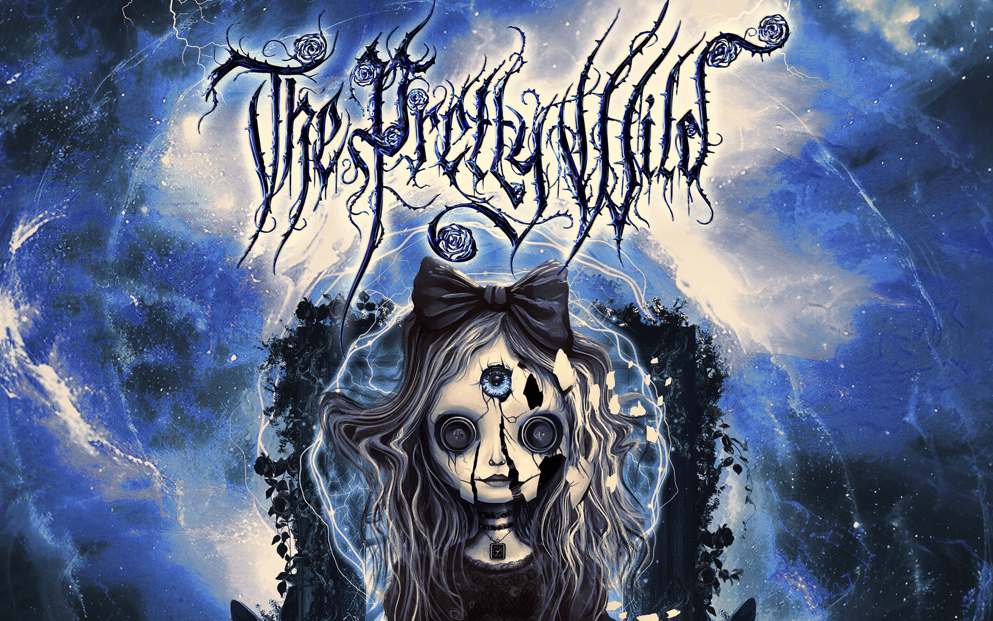 Hear The Pretty Wild X Magnolia Park Collab "AFTERLIFE"