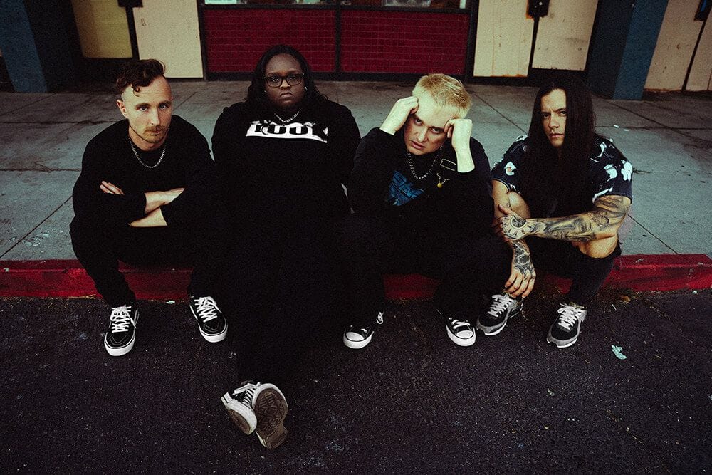 Tetrarch Tease Snippet Of As-Yet-Unreleased Song