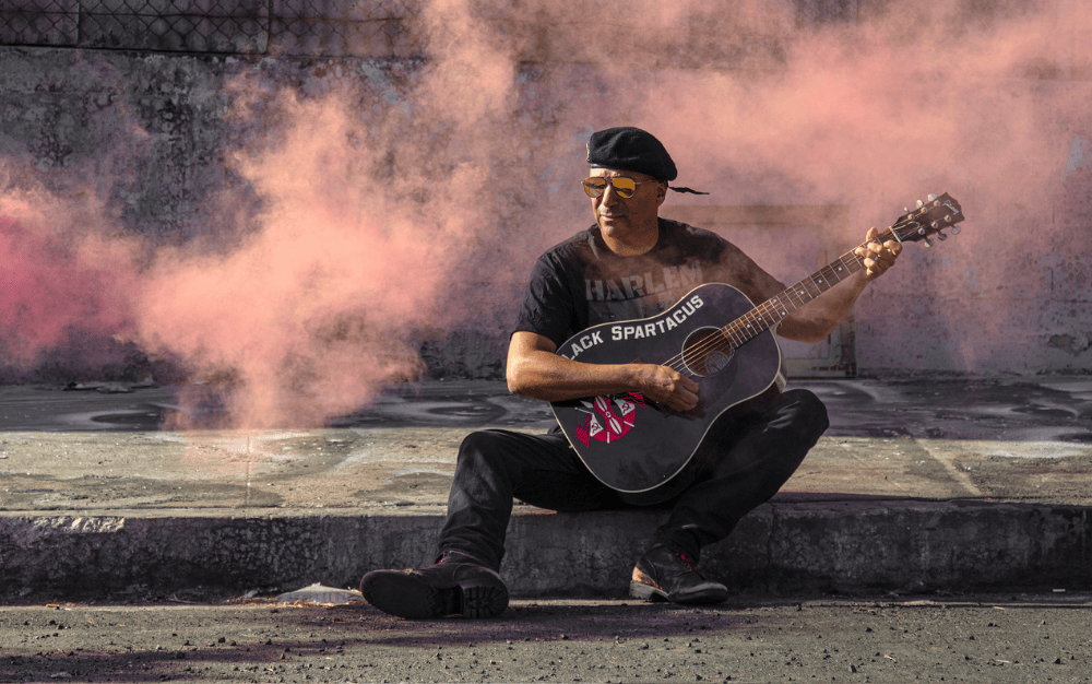 Tom Morello's Soundtrack Features "One Last Dance" and "Come Play" Submitted For Grammy Consideration