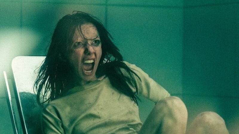 Fire! Fire! Fire! Bambie Thug Rages In "REDRUM" Music Video