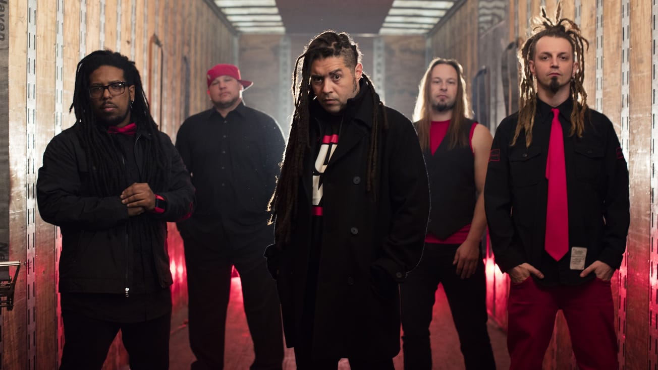 Nonpoint Live Performance Coming To Streaming In Celebration of 'Statement' 25th Anniversary