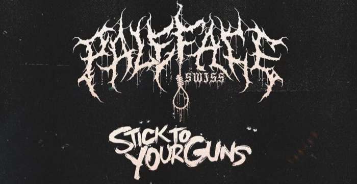 Paleface Swiss And Stick To Your Guns Team Up, Drop Picasso-Inspired Charity Track