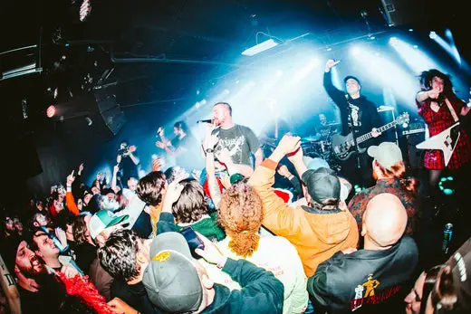 The Callous Daoboys Announce Mosh For Tots 2025 Holiday Concert And Toy Drive