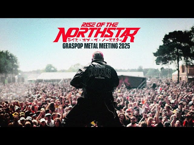 Rise of the Northstar Post Their Pro-Shot Full Graspop 2025 Set