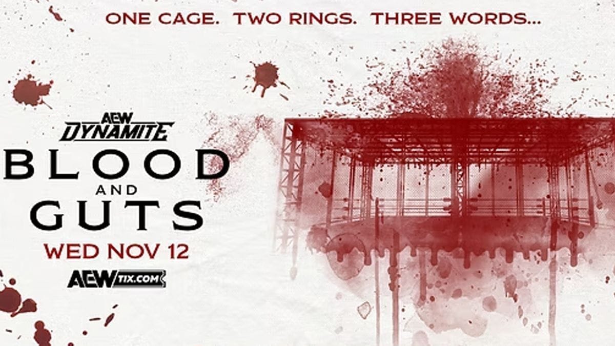 The Violent Hour (ex-Butcher Babies, Anthrax) Featured In New AEW "Blood and Guts" Trailer