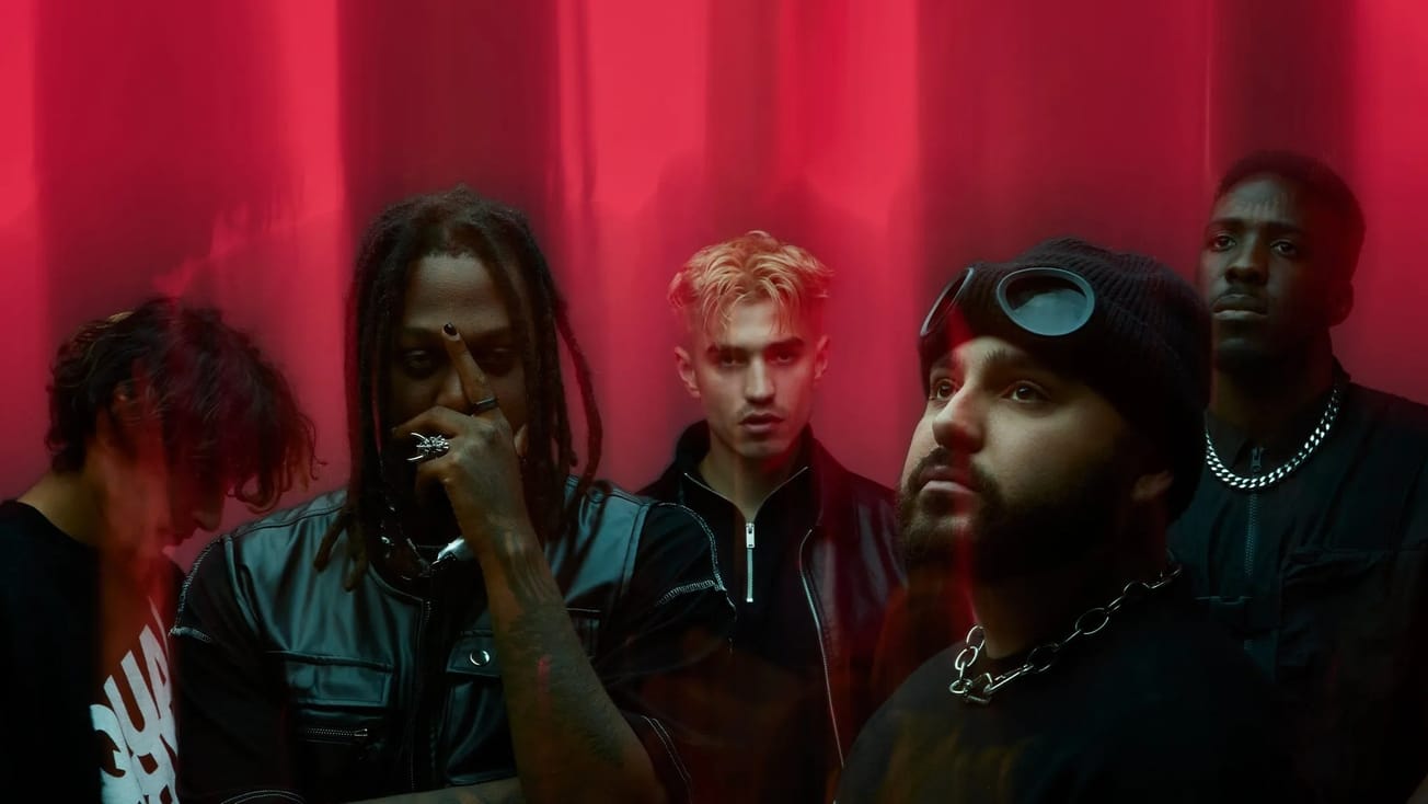 Magnolia Park Announce 'Nights After Vamp' Tour With Silly Goose