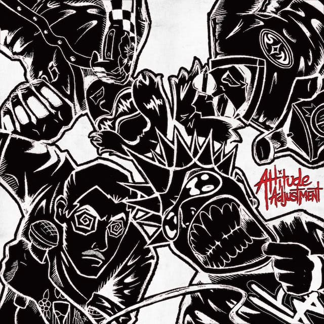 EP Review: Headwreck // 'Attitude Adjustment'