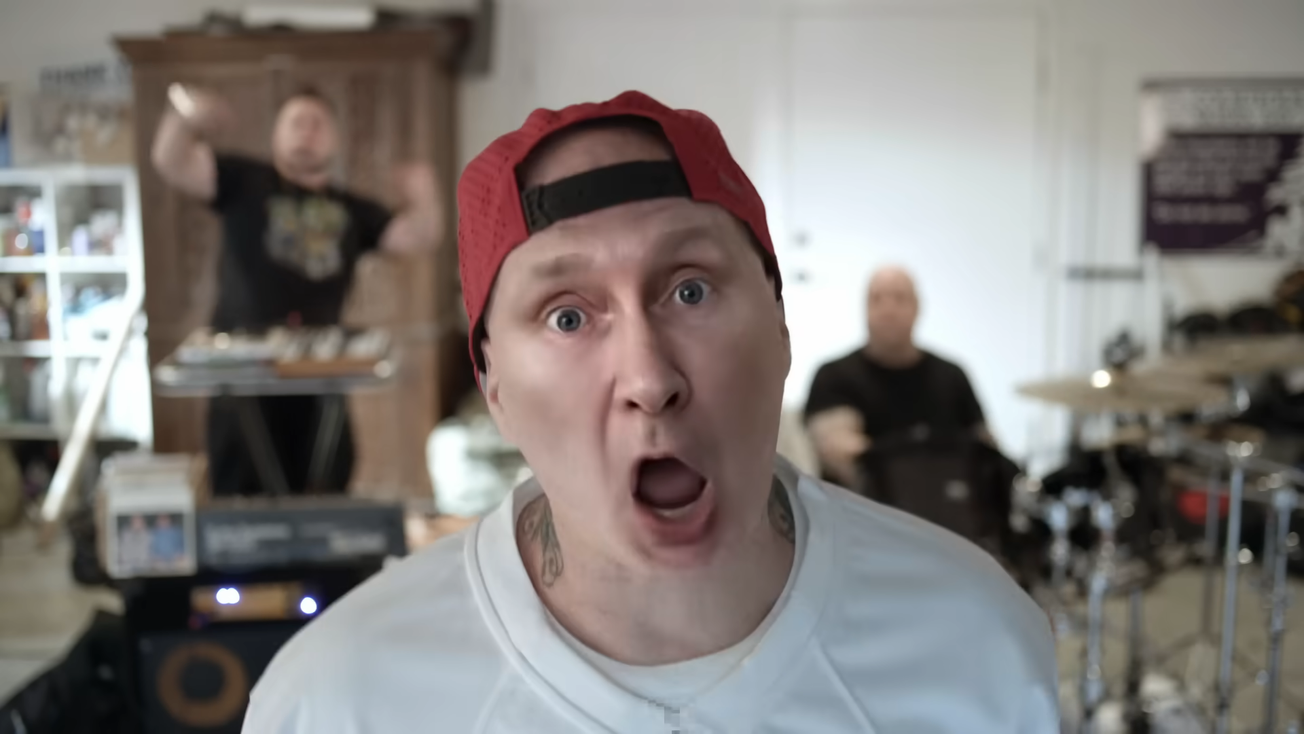 Estonia Don't Give A Fuck About Crimean Annexation, Ban Fred Durst