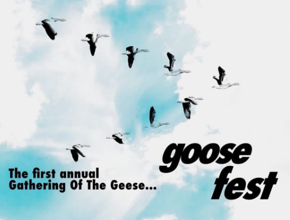 Silly Goose Announce First Annual Goosefest For 2026