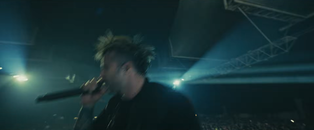 WATCH: Electric Callboy Play "Mindreader" In London