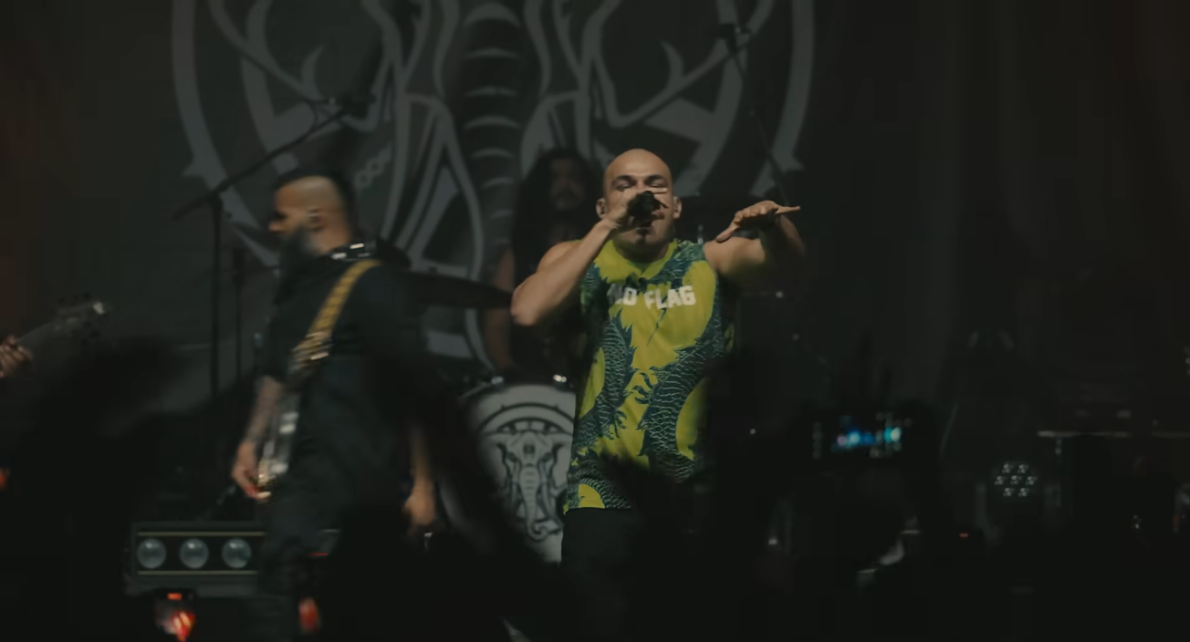 WATCH: Bloodywood Bring "Nu Delhi" To London In New Live Clip