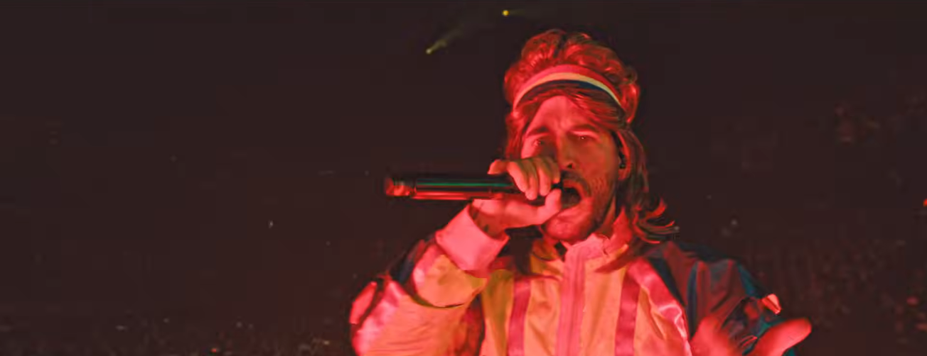 Electric Callboy Drops "HYPA HYPA" Live Clip As Song Cracks 100M Streams