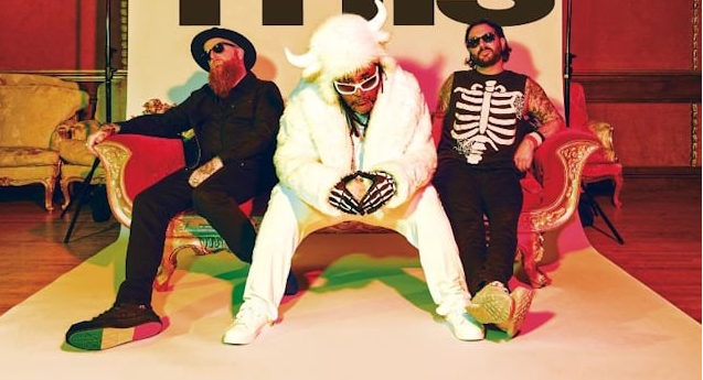 Skindred Affirm "You Got This," Announce New Album For Spring 2026