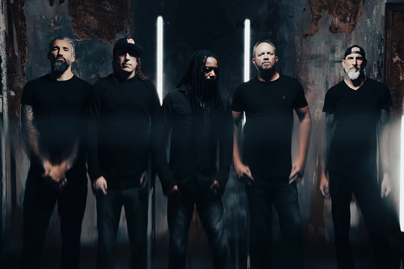 Sevendust Complete Tracking for 15th Studio Album