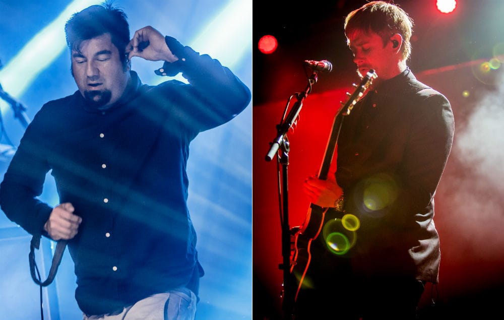 Deftones Turn On The Bright Lights, Enlist Interpol For Australia/New Zealand Tour