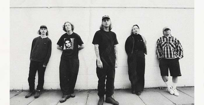 Bodyweb Set Leeds Ablaze with "Wait and Bleed" Cover