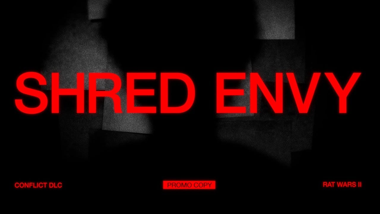 Health Serves up Some SHRED ENVY