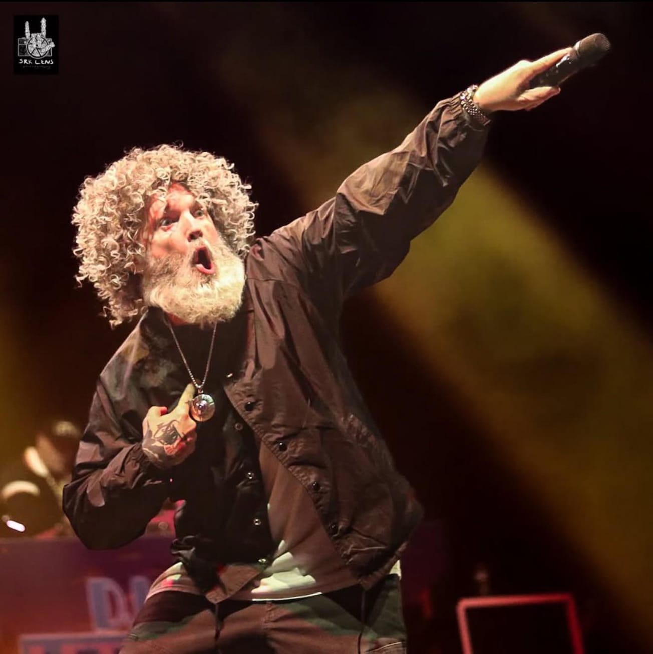 “…And This Time Bore a Hint of Metal”: On Limp Bizkit, Patriarchy, and Becoming an Imperfectly Self-Aware Prop in the Rebooted Fred Durst Show