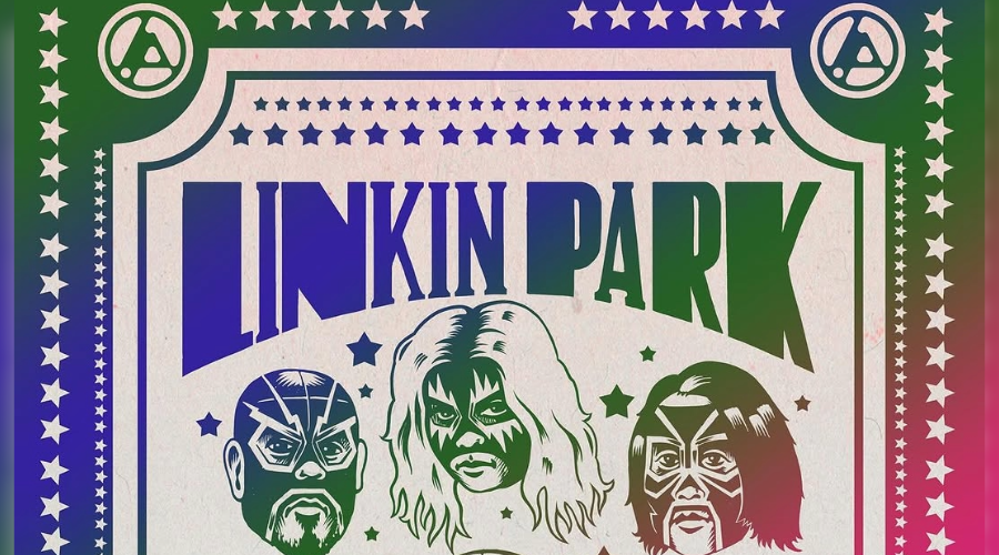Linkin Park Announce Collaboration Show With Mexican Wrestling Company CMLL